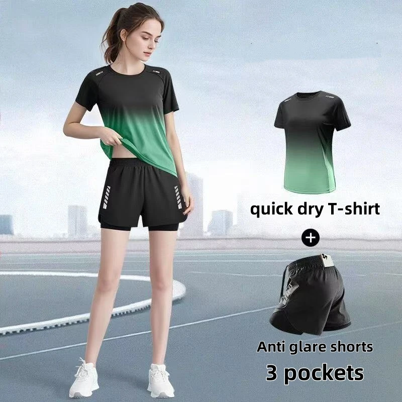 Badminton Jersey - Ensemble de vêtements de sport pour