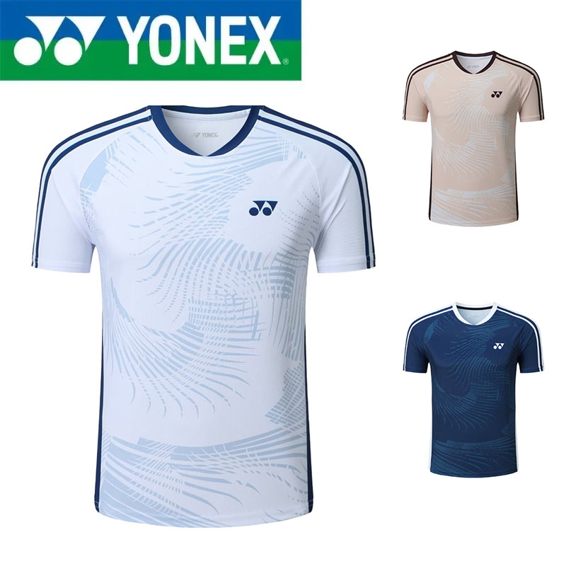 Badminton Jersey - YONEX – chemise de badminton d'été