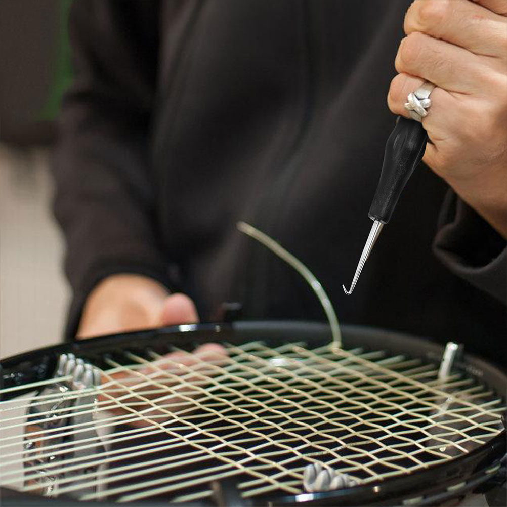 Badminton Racket Carbon - Accessoires pour machine à cordage de