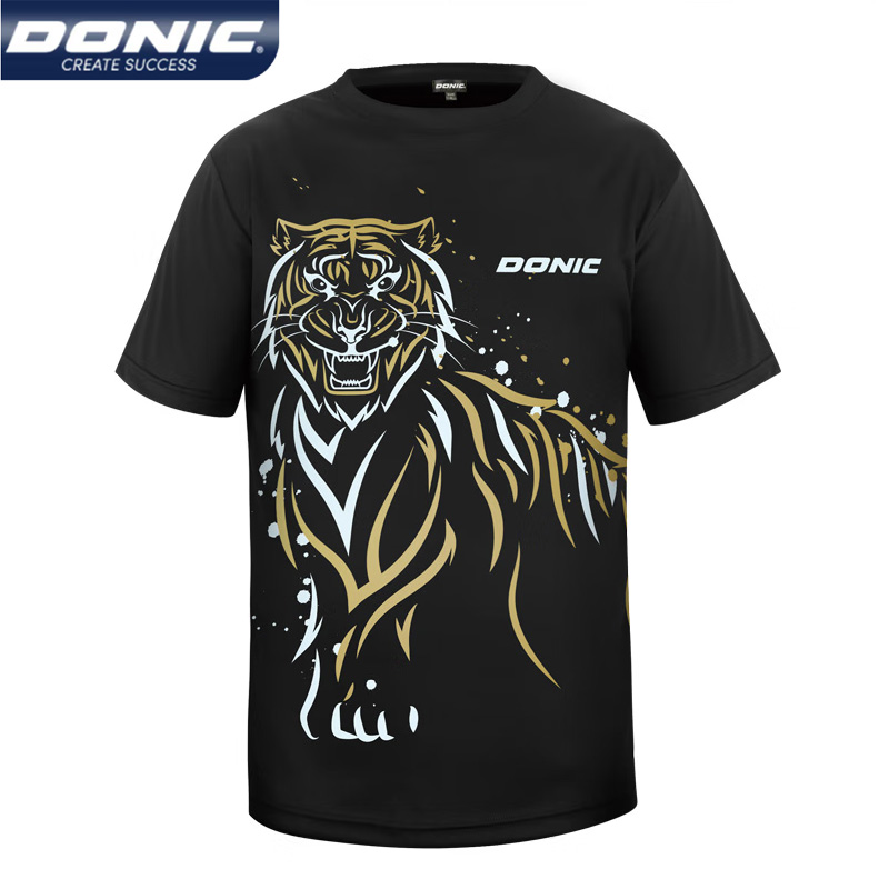 Badminton Jersey - Maillot de tennis de table respirant