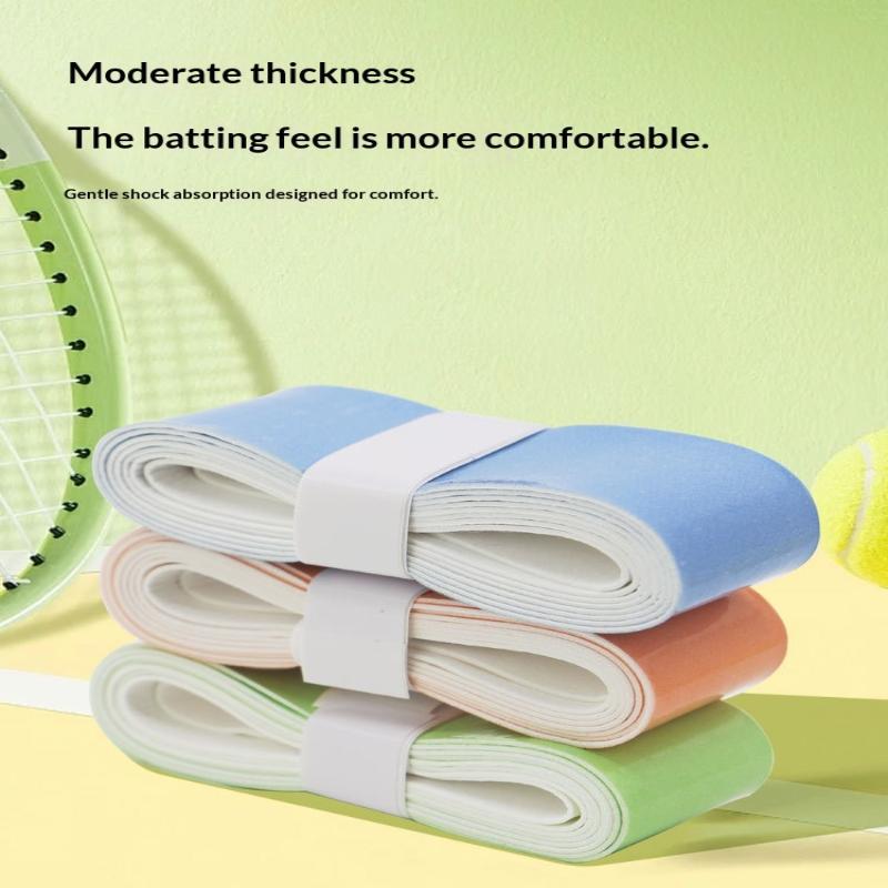 Sports Grip - Bande adhésive pour raquette de tennis,