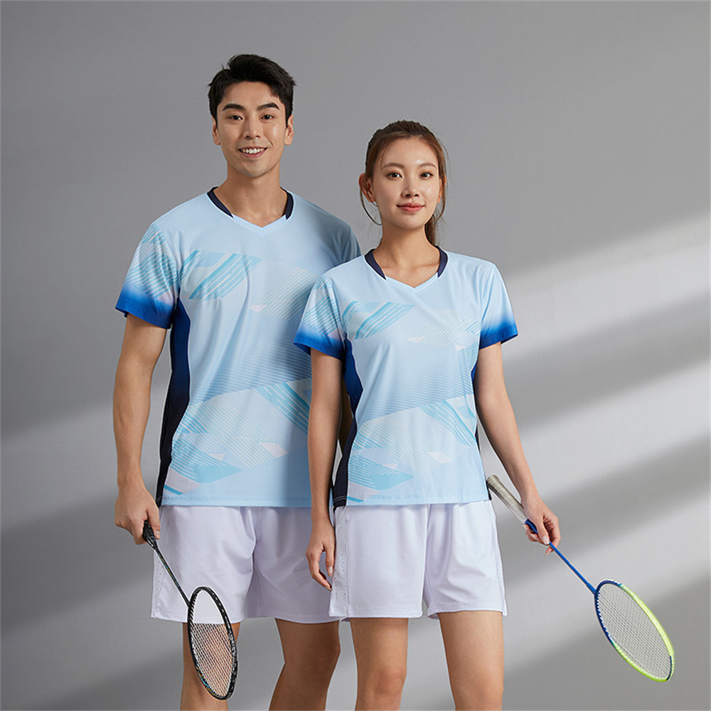 Badminton Shuttlecock - Maillot de Danemark minton pour Homme