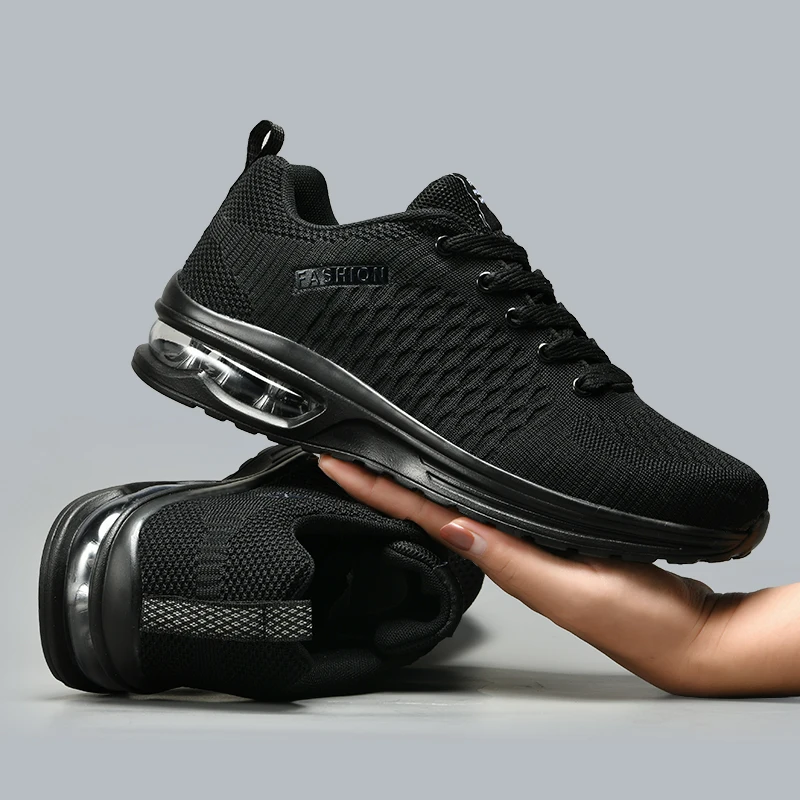 Badminton Shoes Men - Hommes chaussures de course à lacets