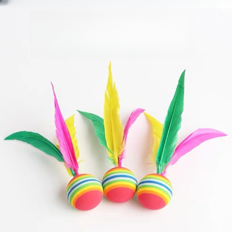 Badminton Shuttlecock - Jazzminton ensemble de balles de Badminton