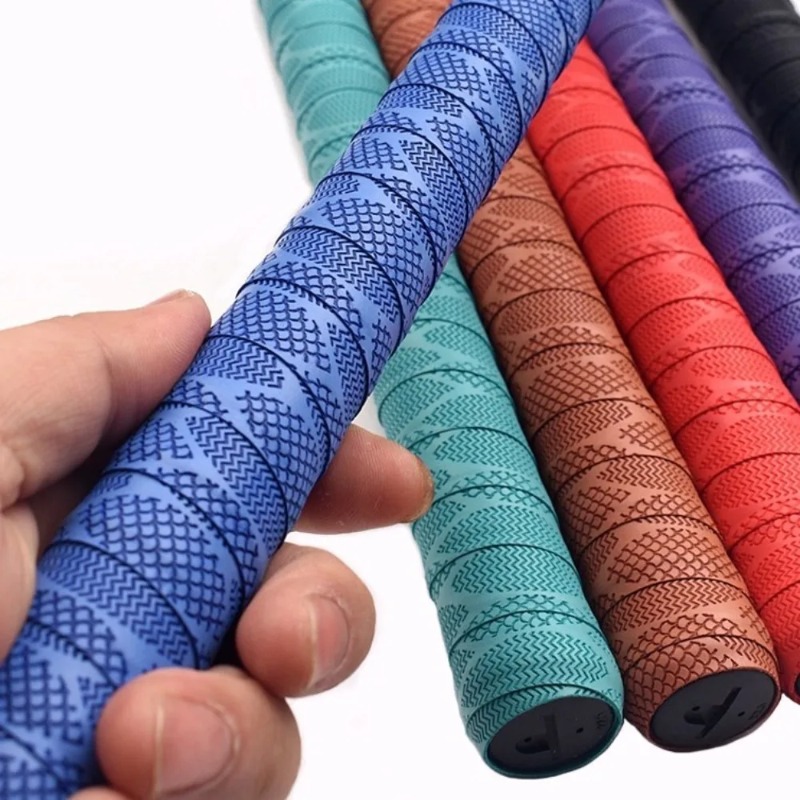 Badminton Net - Ceinture autocollante antidérapante absorbant la sueur
