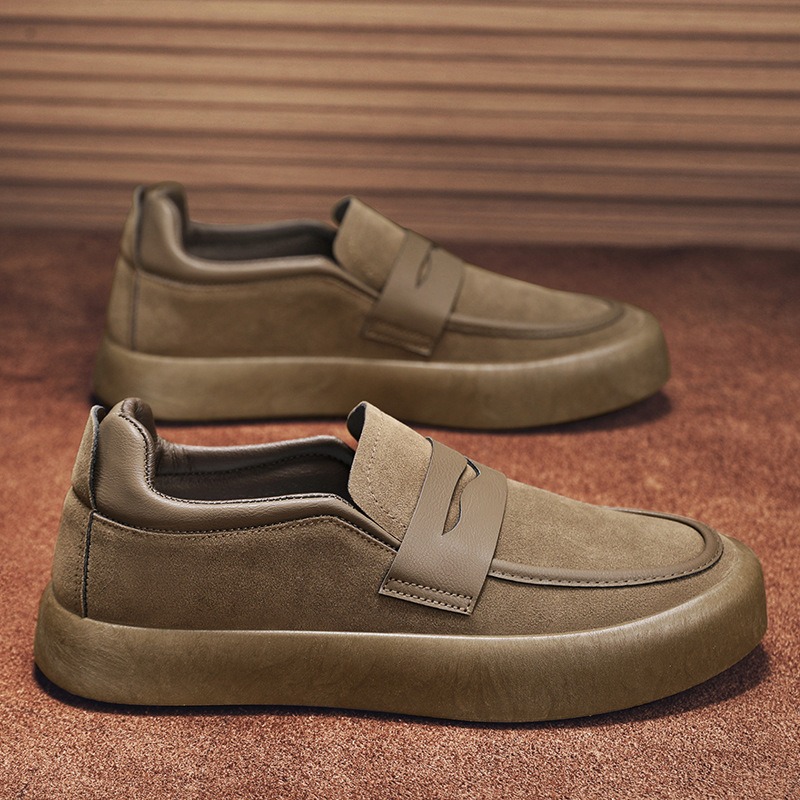 Badminton Shoes - Mocassins à enfiler respirants et décontractés