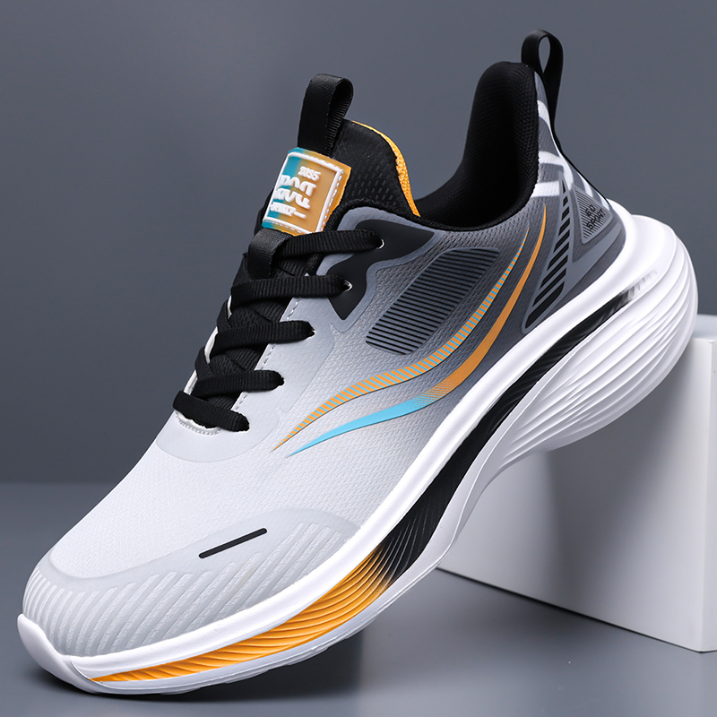 Badminton Shoes - Baskets de mode pour hommes respirant