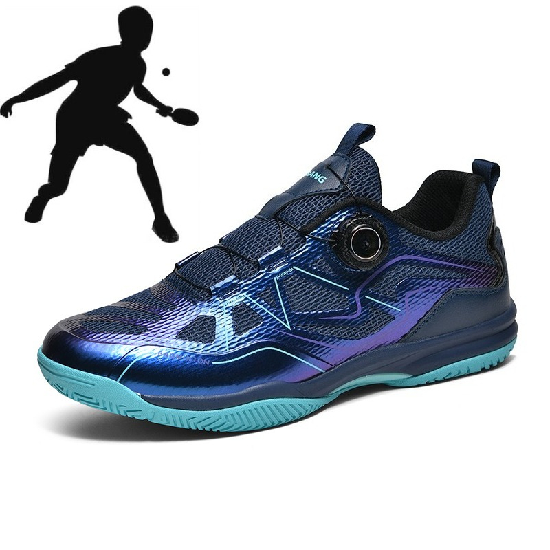 Badminton Shoes Men - Nouvelles chaussures de tennis de table