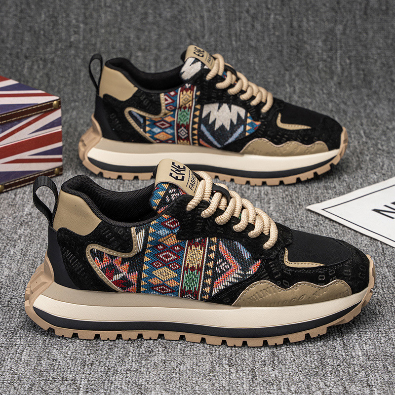 Badminton Shoes - Baskets pour hommes chaussures décontractées de