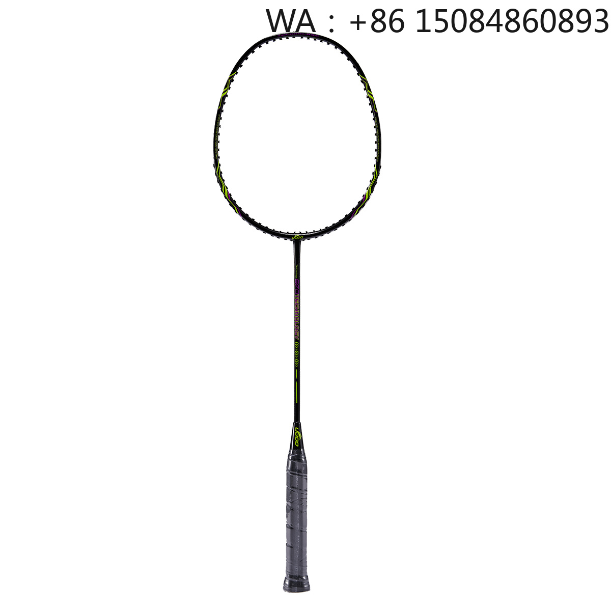 Sports Grip - Raquette de badminton en graphite composite