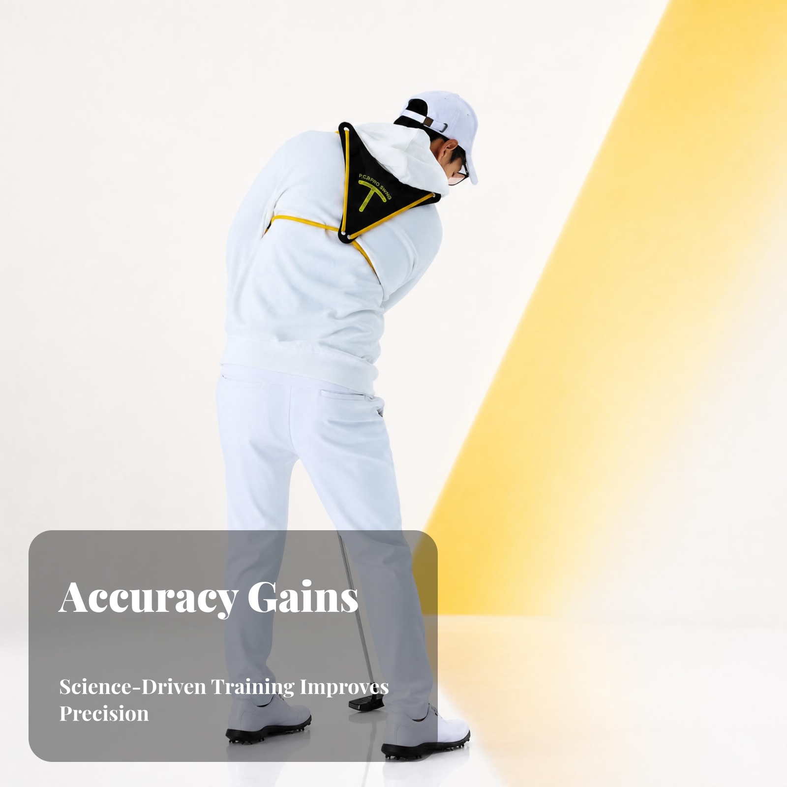 Sports Grip - Correcteur de posture de golf, équipement