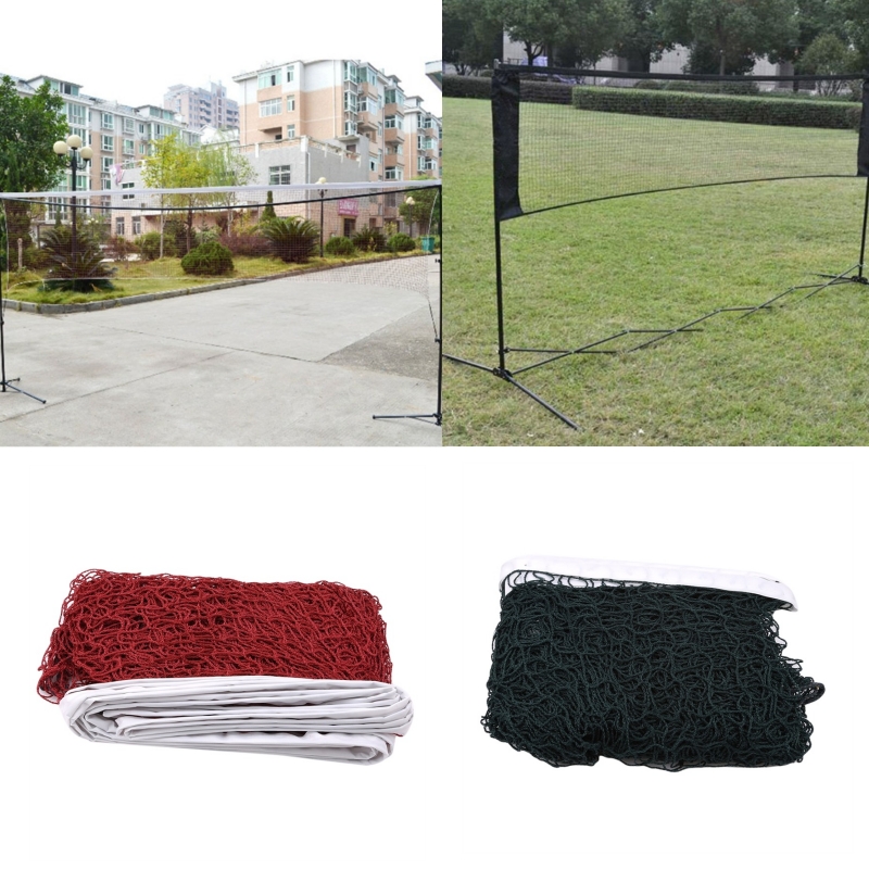 Badminton Net - Filet de badminton professionnel de qualité
