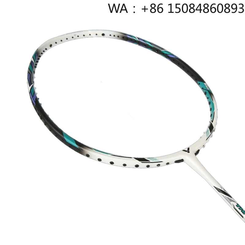 Badminton Racket Carbon - Raquette de badminton T46/T700 entièrement en