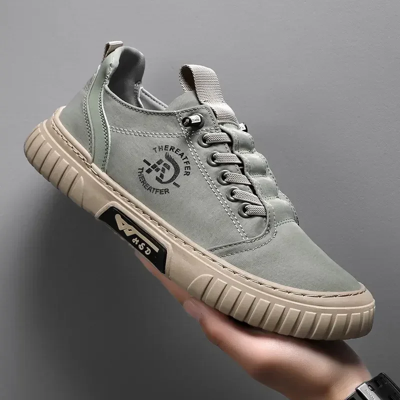 Badminton Shoes Men - Hommes chaussures décontractées respirant noir baskets