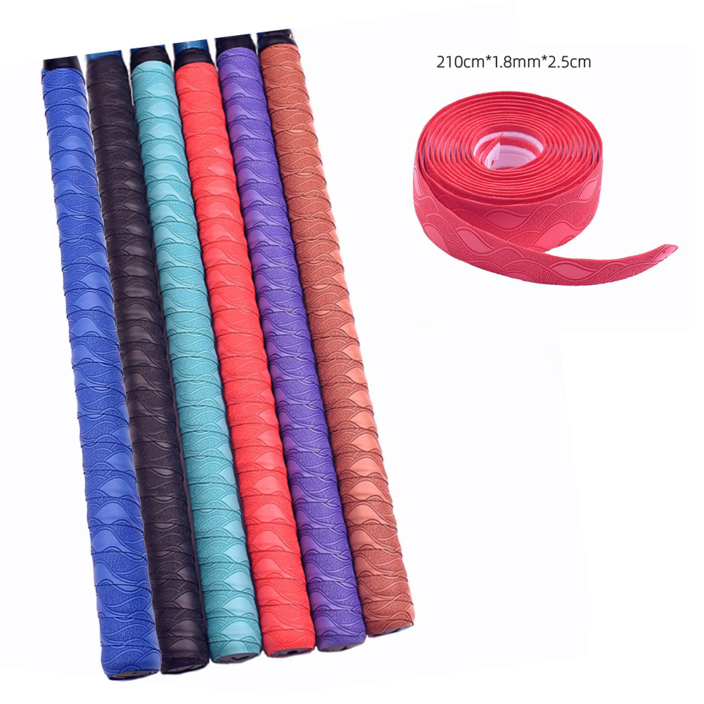 Badminton Grip - 2.1M anti-dérapant Sport sur Grip bande