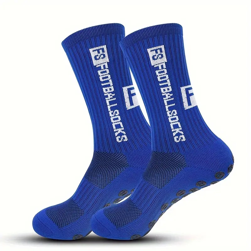 Chaussettes de Football antidé - Badminton Grip avis et prix