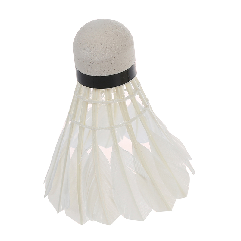 12 volants de badminton pour l - Badminton Shuttlecock avis et prix