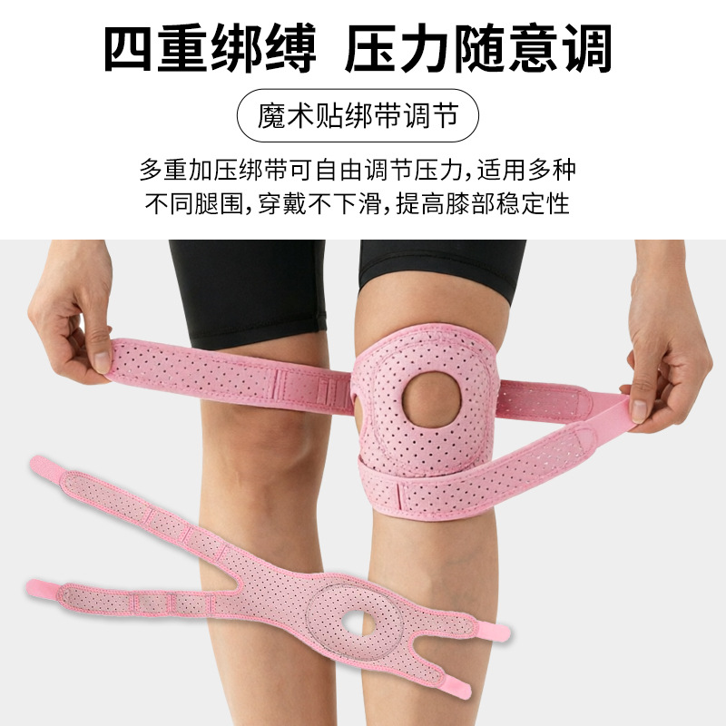 Genouillère en silicone avec s - Badminton In English avis et prix