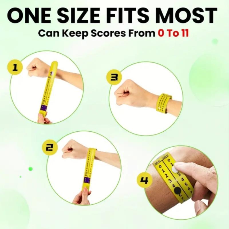 Bracelets de gardien de but de - Badminton Grip avis et prix