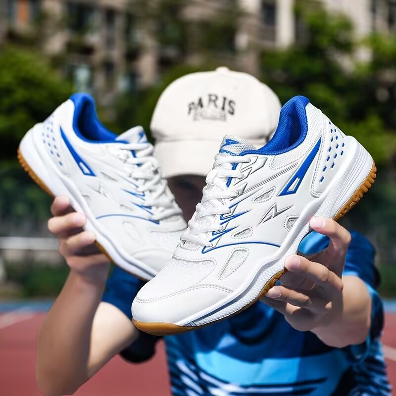Chaussures de tennis de marque - Badminton Shoes Men avis et prix
