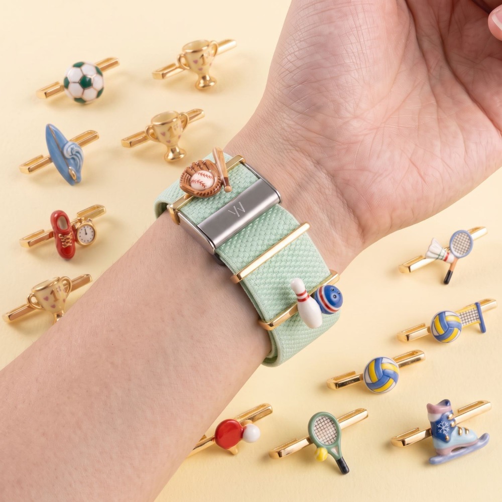 Accessoire de bracelet DIY WHO - Badminton In English avis et prix