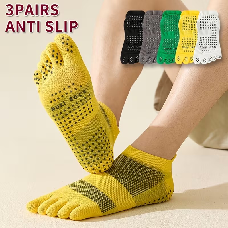 Chaussettes à orteils séparés  - Sports Grip avis et prix