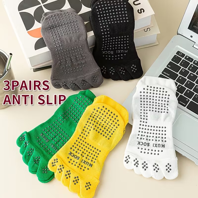 Chaussettes à orteils séparés  - Sports Grip avis et prix