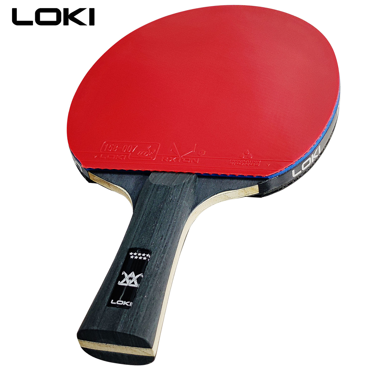 LOKI – raquette de Tennis de T - Badminton Racket Carbon avis et prix