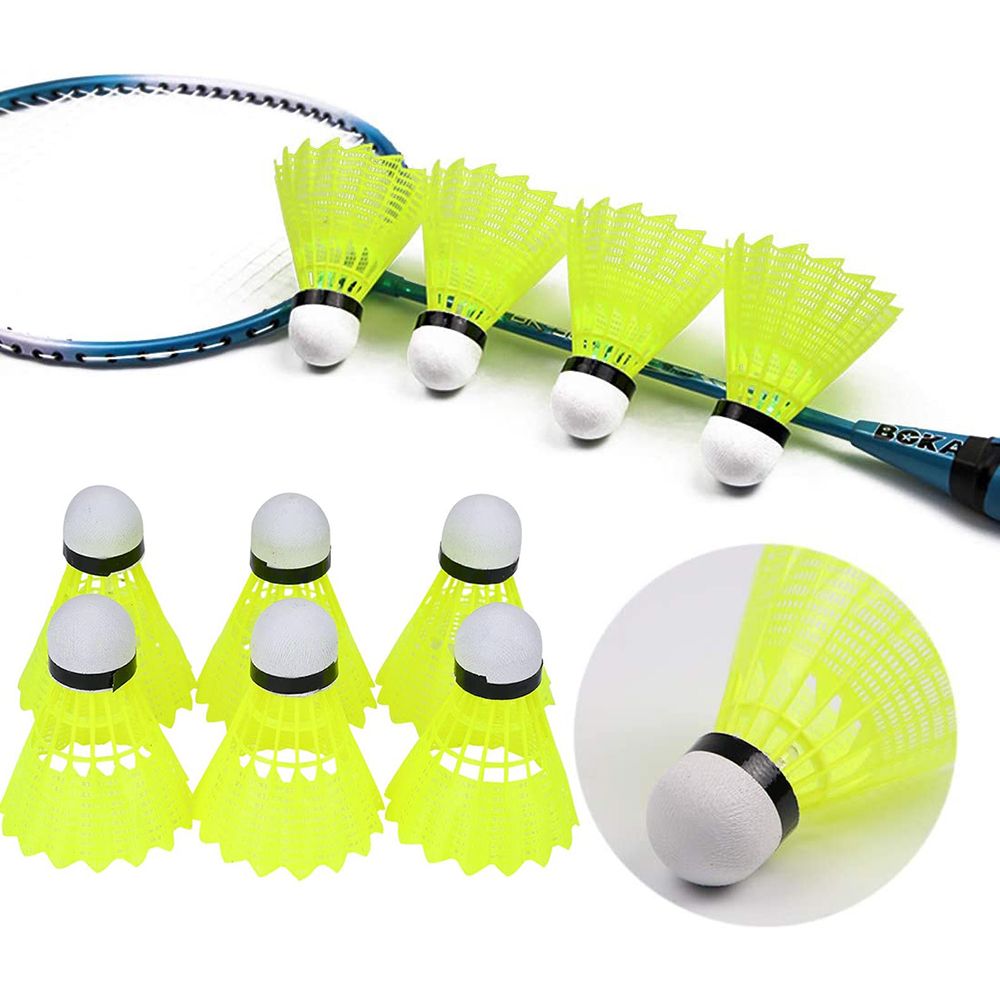 Nouveaux volants de badminton  - Feather Shuttlecock avis et prix