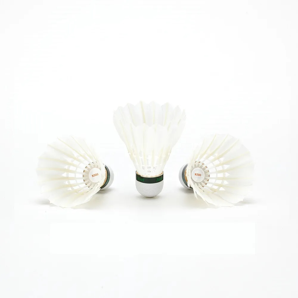 Kawasaki King Kong 100/500 plu - Feather Shuttlecock avis et prix