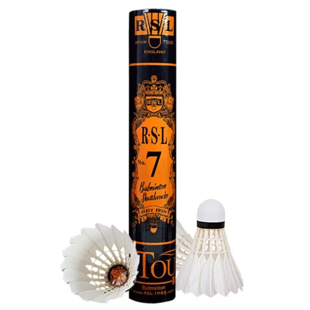 Volants de badminton authentiq - Feather Shuttlecock avis et prix