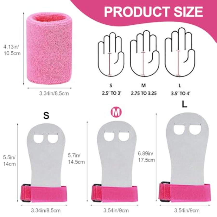 2 Paires de Protège-Mains de G - Sports Grip avis et prix