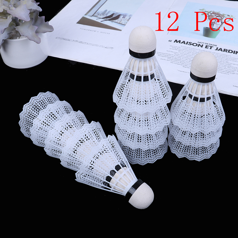 Volants de badminton légers en - Feather Shuttlecock avis et prix