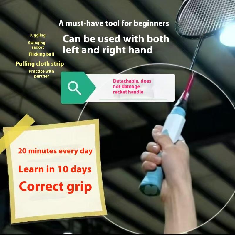 Aide à la prise de raquette de - Badminton Grip avis et prix