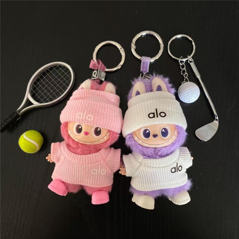 Pour labubu poupée 4.0 les mon - Badminton Shoes avis et prix