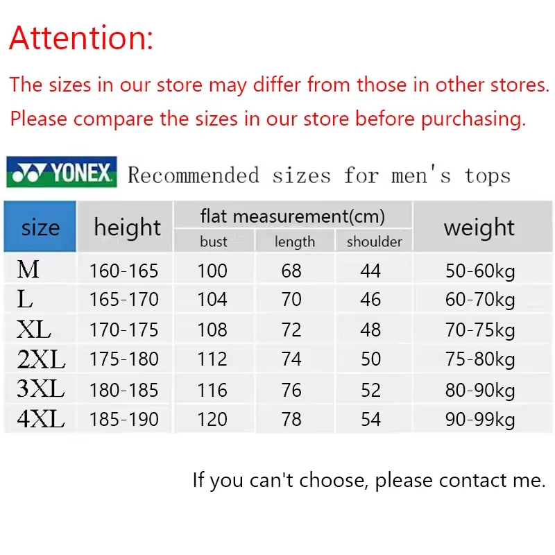 YONEX – costume de badminton e - Badminton Jersey avis et prix