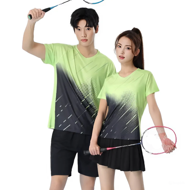 T-shirt de Tennis de Table uni - Badminton Jersey avis et prix