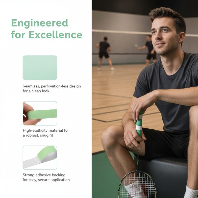 Bande adhésive pour raquette d - Sports Grip avis et prix