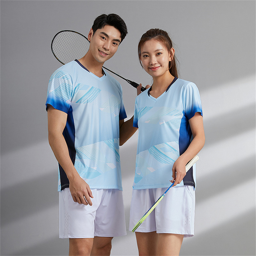 Maillot de Danemark minton pou - Badminton Shuttlecock avis et prix