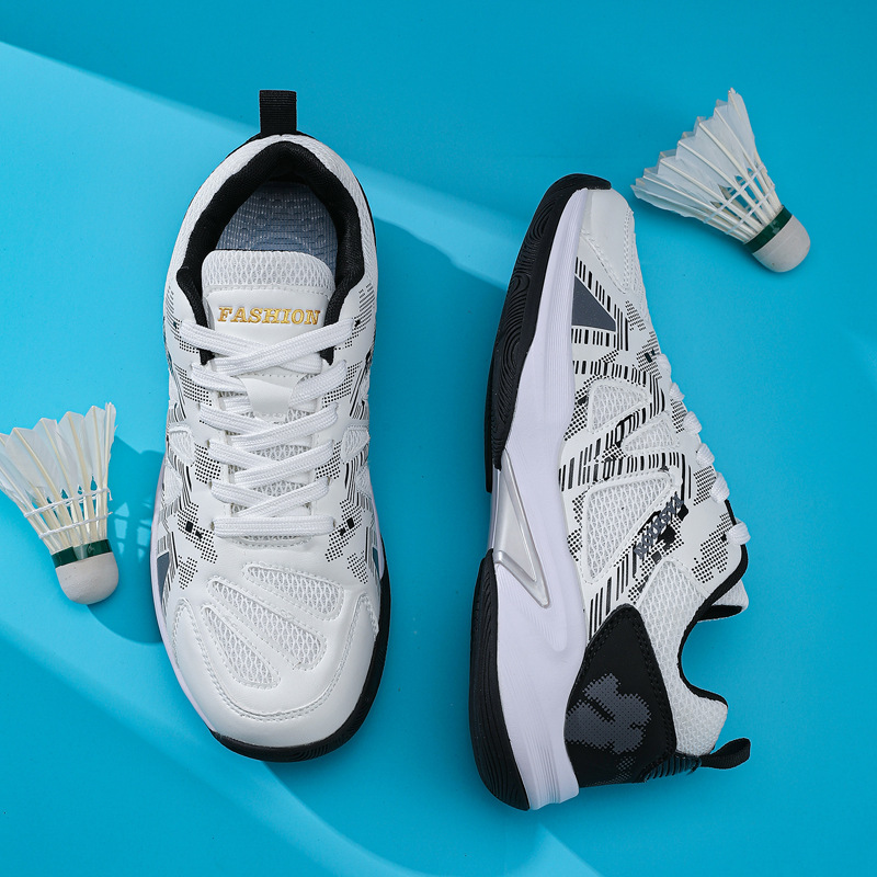 Chaussures de badminton pour h - Badminton Shoes Men avis et prix
