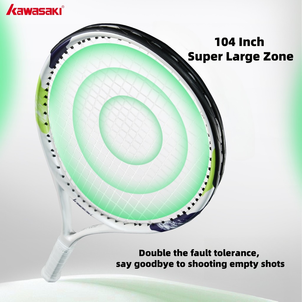 Kawasaki – ensemble de raquett - Badminton Racket Carbon avis et prix