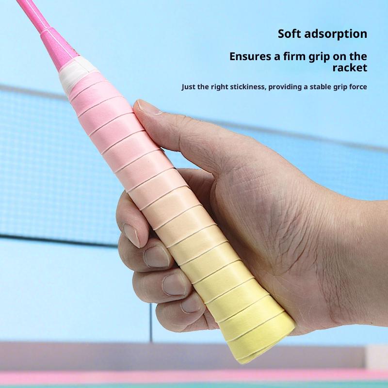 Lot de 10 Overgrips de Raquett - Badminton Grip avis et prix