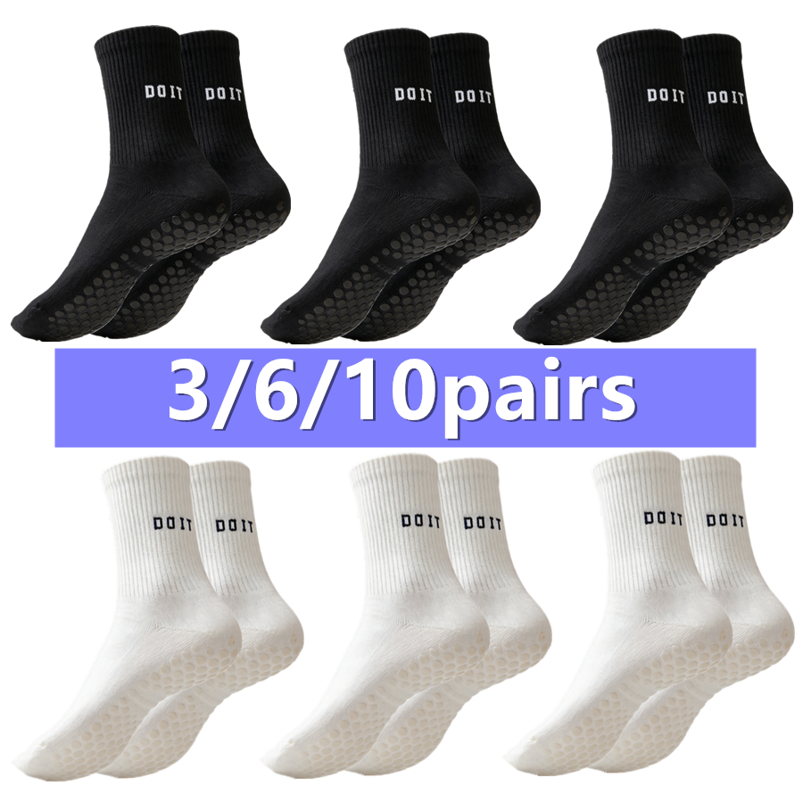 3/6/10 paires de chaussettes a - Sports Grip avis et prix