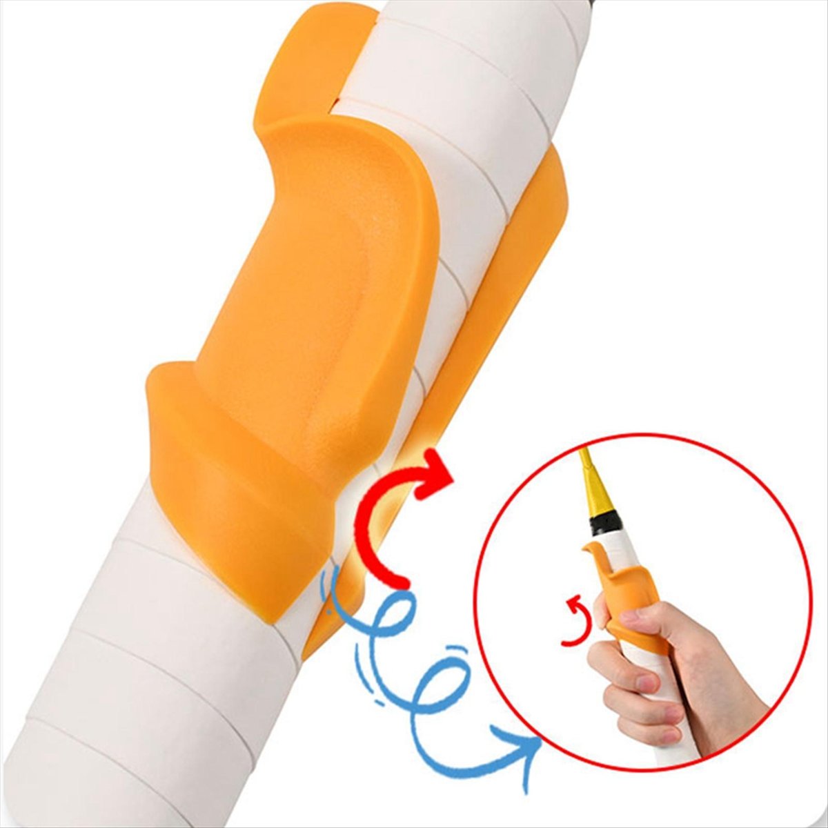 [MEGA SOLDE] Aide à la Prise d - Badminton Grip avis et prix