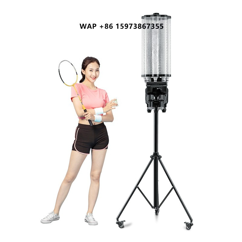 Machine de tir de badminton in - Badminton Shuttlecock avis et prix