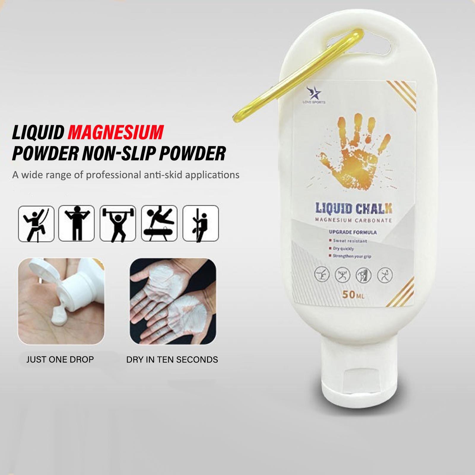 Poudre de craie sportive antid - Sports Grip avis et prix