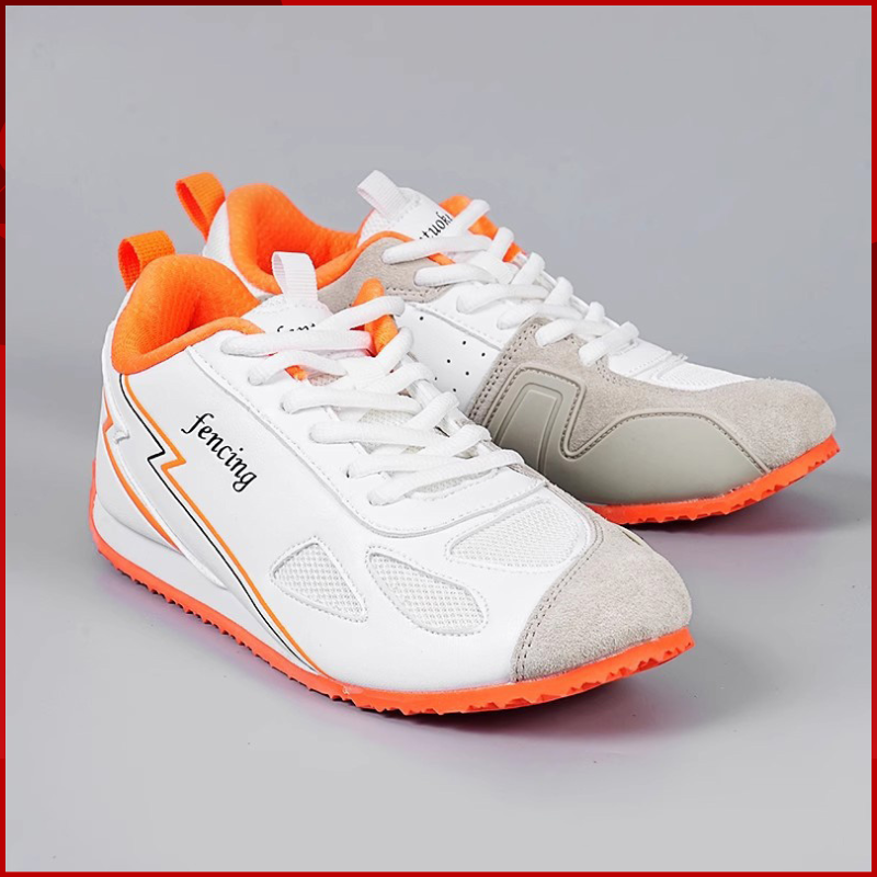 Chaussures d'escrime pour enfa - Badminton Shoes Men avis et prix