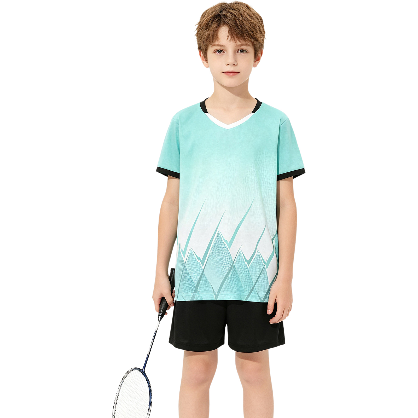 Ensemble de vêtements de sport - Badminton Jersey avis et prix