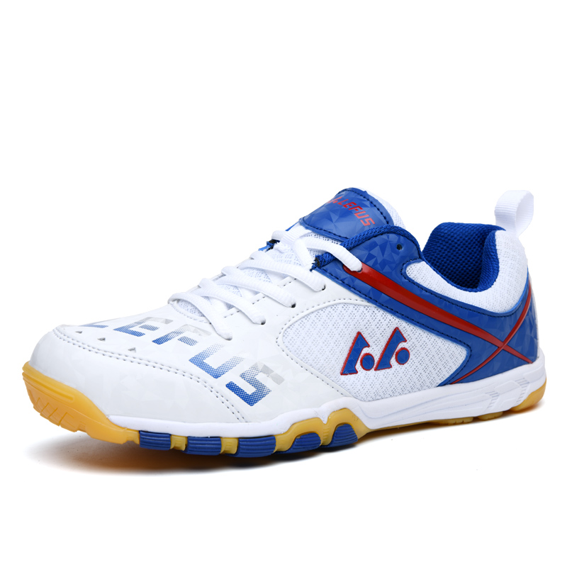 Lefus marque chaussures de Ten - Badminton Shoes Men avis et prix