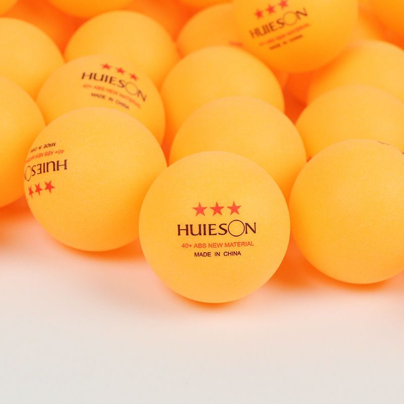 Balles de tennis de table Huie - Badminton In English avis et prix
